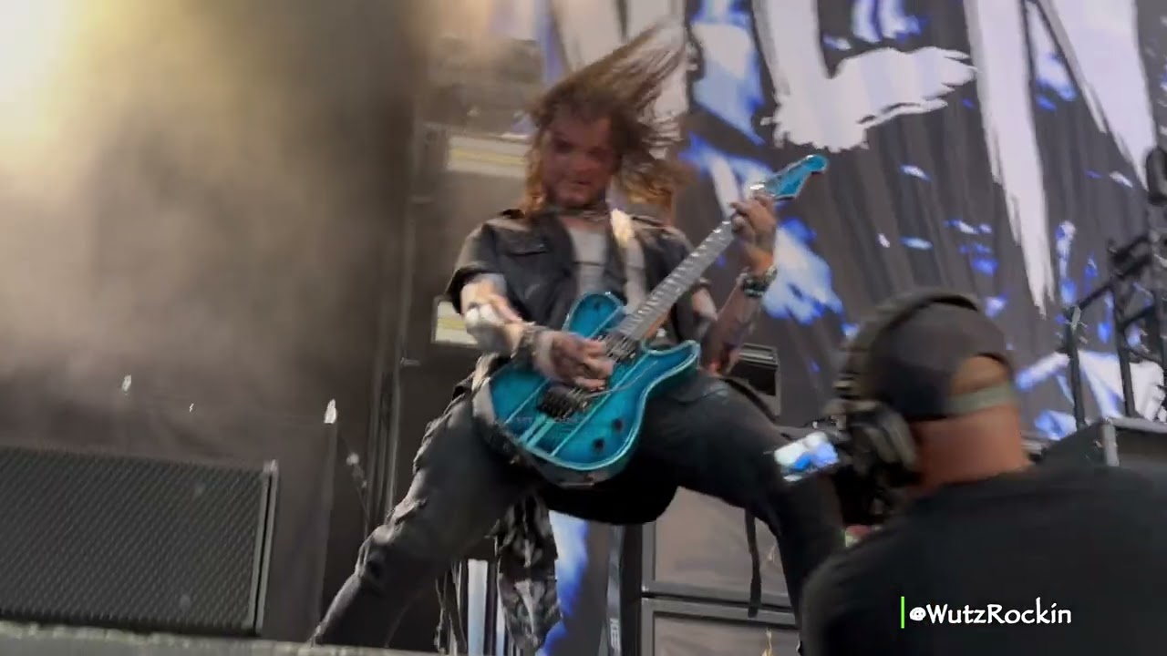 Vended - THE FAR SIDE. (Live 4/K).  Dallas, Texas.  9/18/2024 @ Dos Equis Pavilion