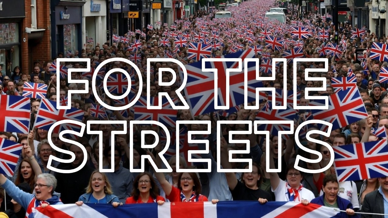 For The Streets - This Is Our Moment