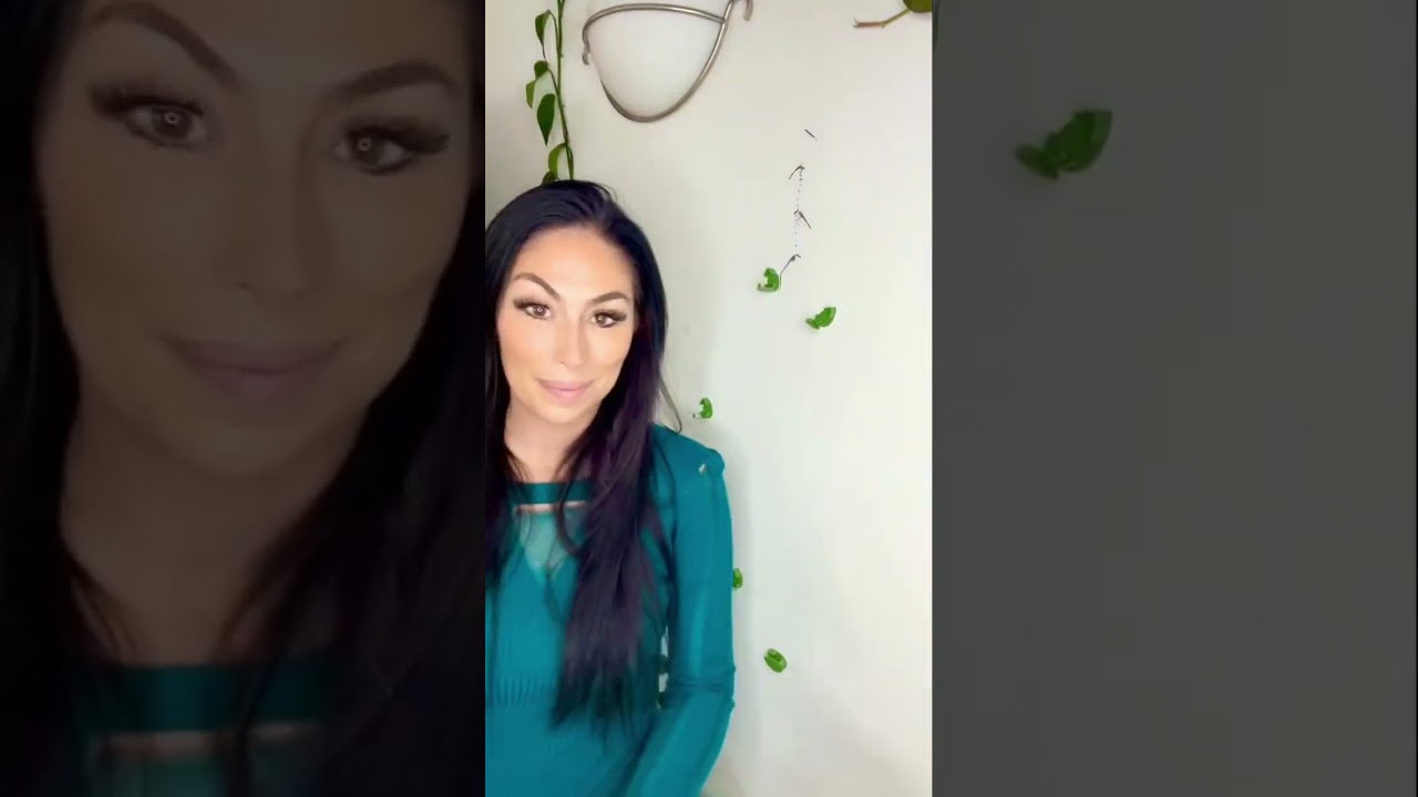 🌿WHY ITS IMPORTANT TO DETACH YOUR VINES FROM THE WALL PERIODICALLY 🌿