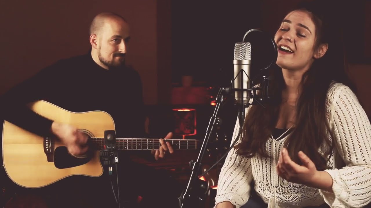 Tears Dry On Their Own - Amy Winehouse acoustic cover by IVY LANE