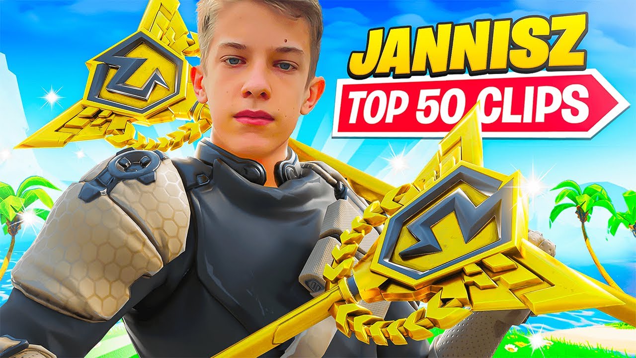 JannisZ Top 50 Greatest Clips of ALL TIME