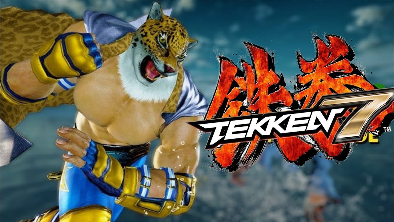 This Version of King Would Be Broken in Tekken 8
