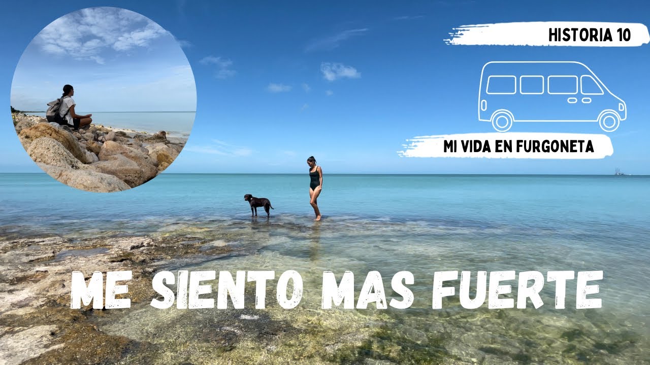 Mi peque&ntilde;a vida en furgoneta (camper) 🚐 , buscando ser mas consciente 🙏🏽 vanlife en Mexico 🇲🇽