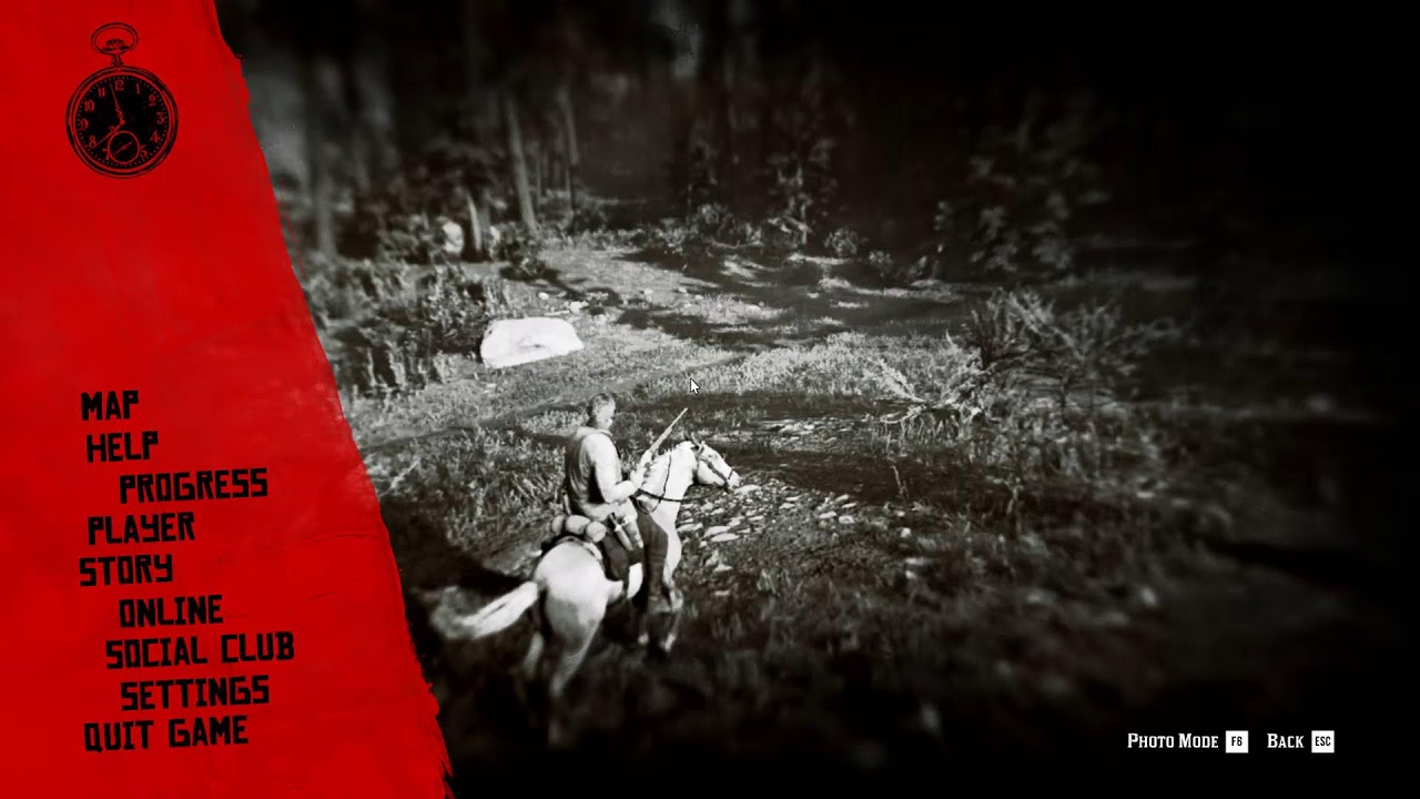 Red Dead