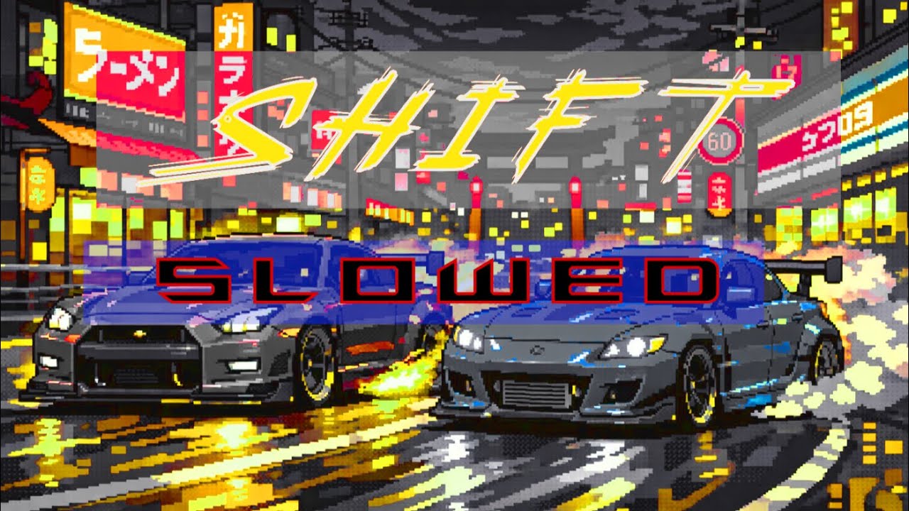 𝘚𝘏𝘐𝘍𝘛 | 𝘚𝘓𝘖𝘞𝘌𝘋 | 𝘖𝘧𝘧𝘪𝘤𝘪𝘢𝘭 𝘔𝘶𝘴𝘪𝘤 𝘝𝘪𝘥𝘦𝘰
