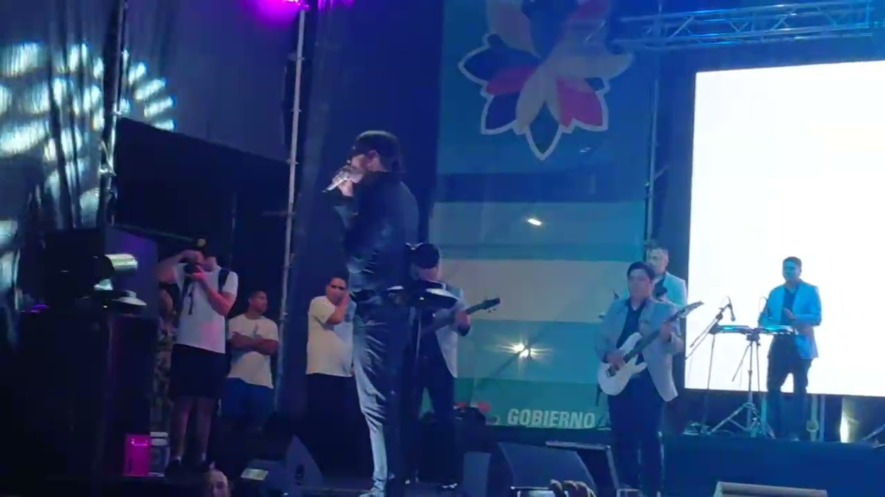 Daniel Agostini en Merlo