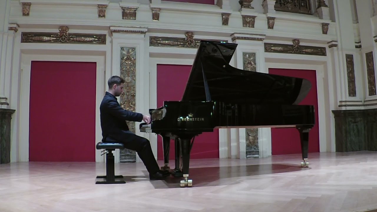 Enregistrament 1 — Manuel Ortiz Babiloni, piano