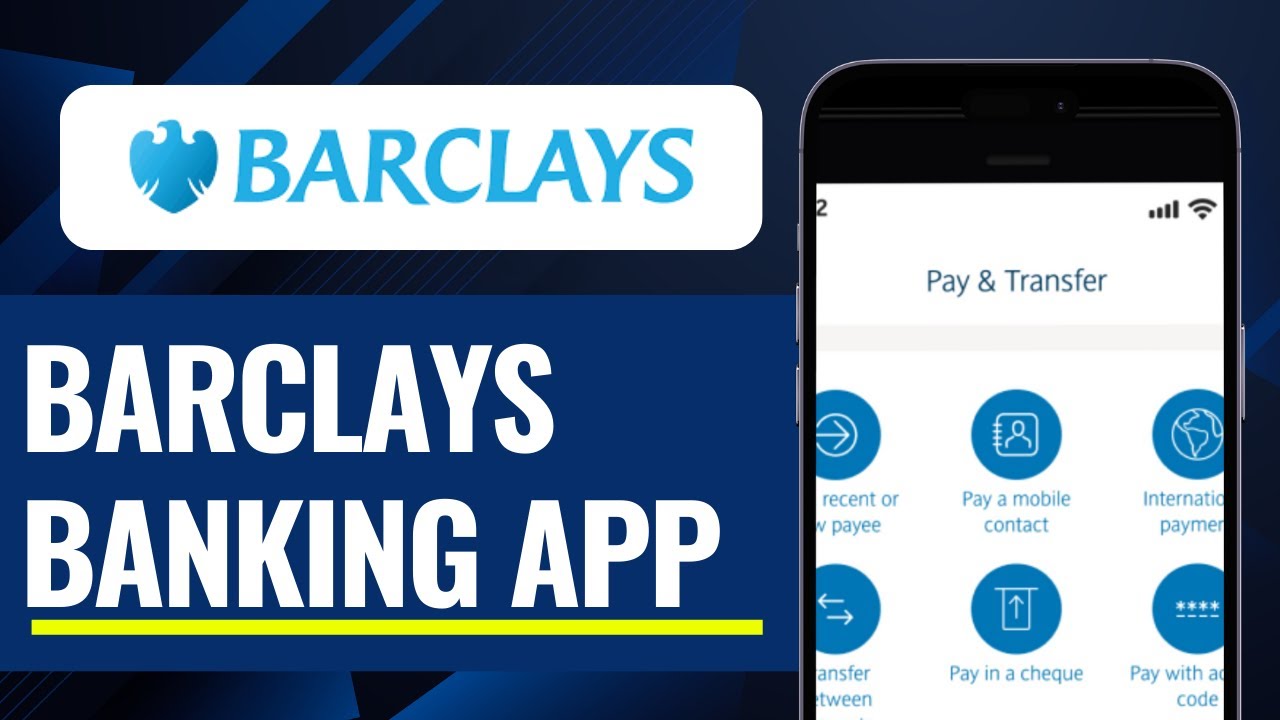Barclays Banking App Review 2025 &ndash; Watch Before You Choose