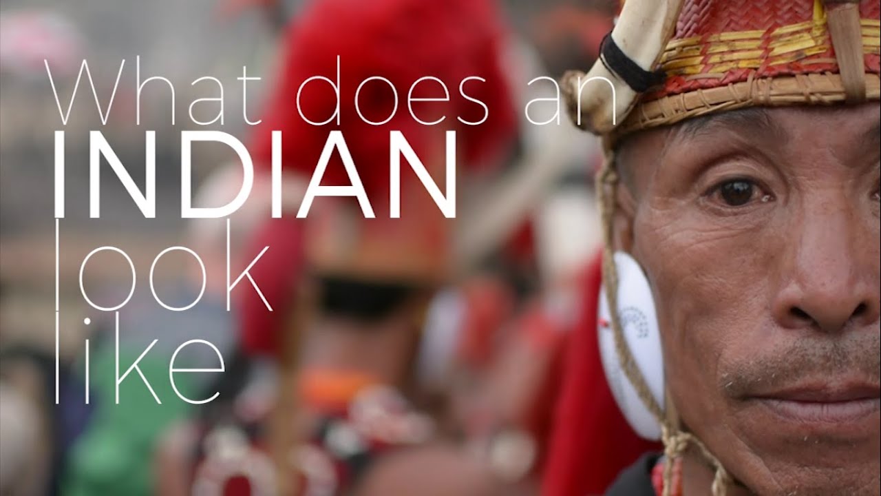 What does an Indian Look Like? | North East Unveiled, Alcheringa, IITG