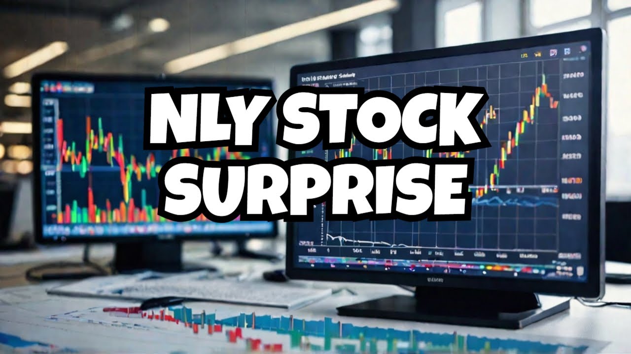 NLY Stock: The Comeback You Didn't See Coming | Dividend Dudes