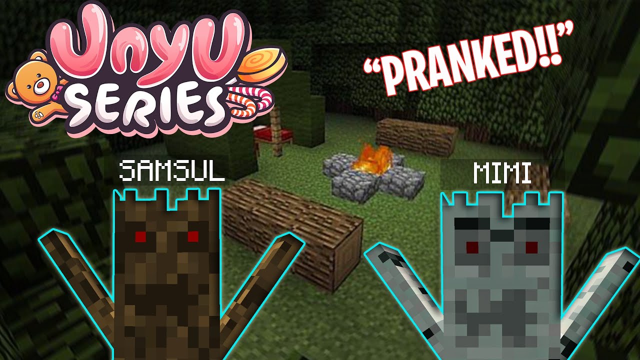Jadi aku dan @MichelleMCL NgePrank Sedesa dengan ini!!! | Unyu Series