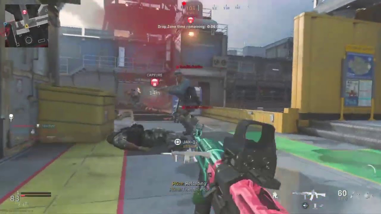 16 Bit Tracer Pack / Dismemberment Rounds Are Awesome | WARZONE | CALL OF DUTY MODERN WARFARE