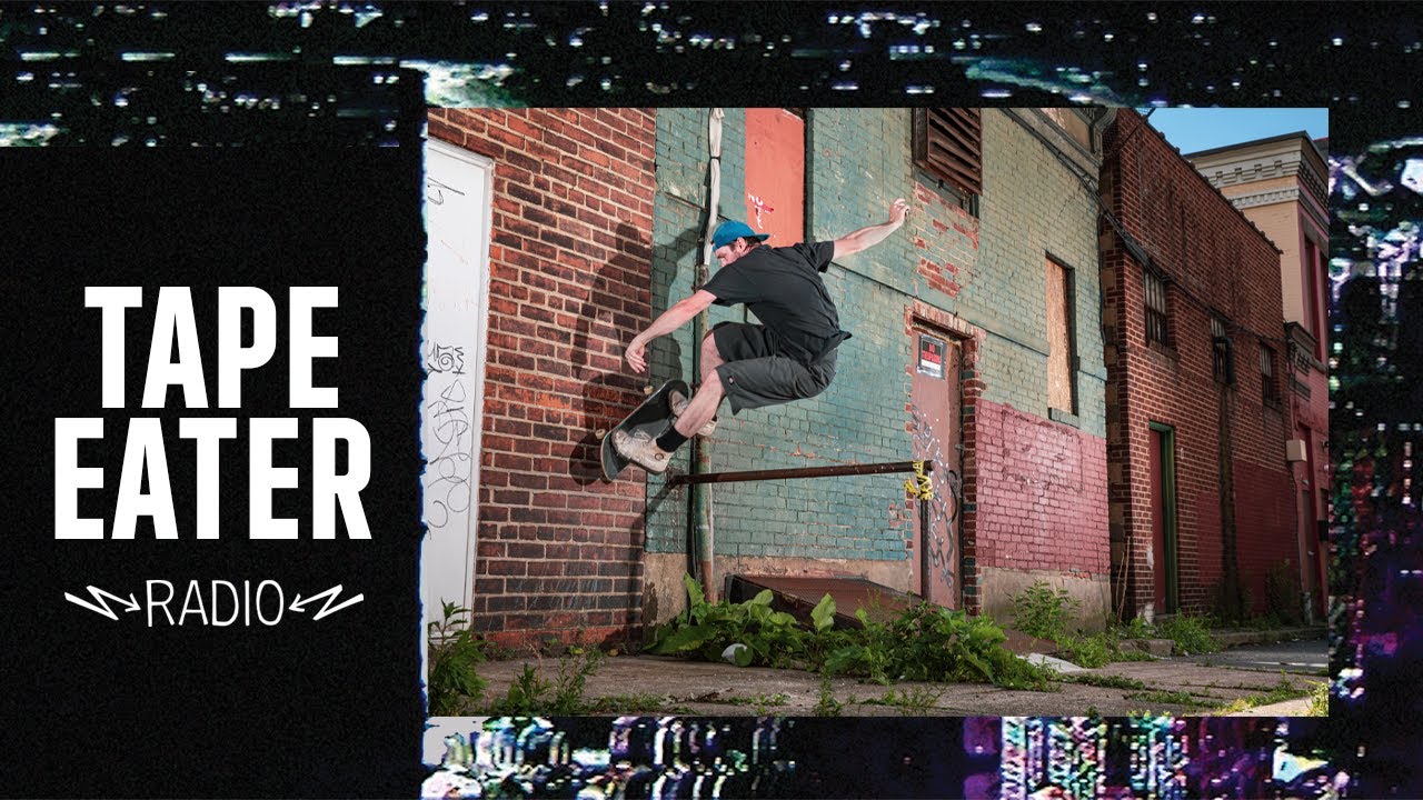 TAPE EATER FULL VIDEO