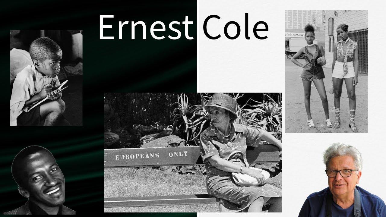 Ernest Cole