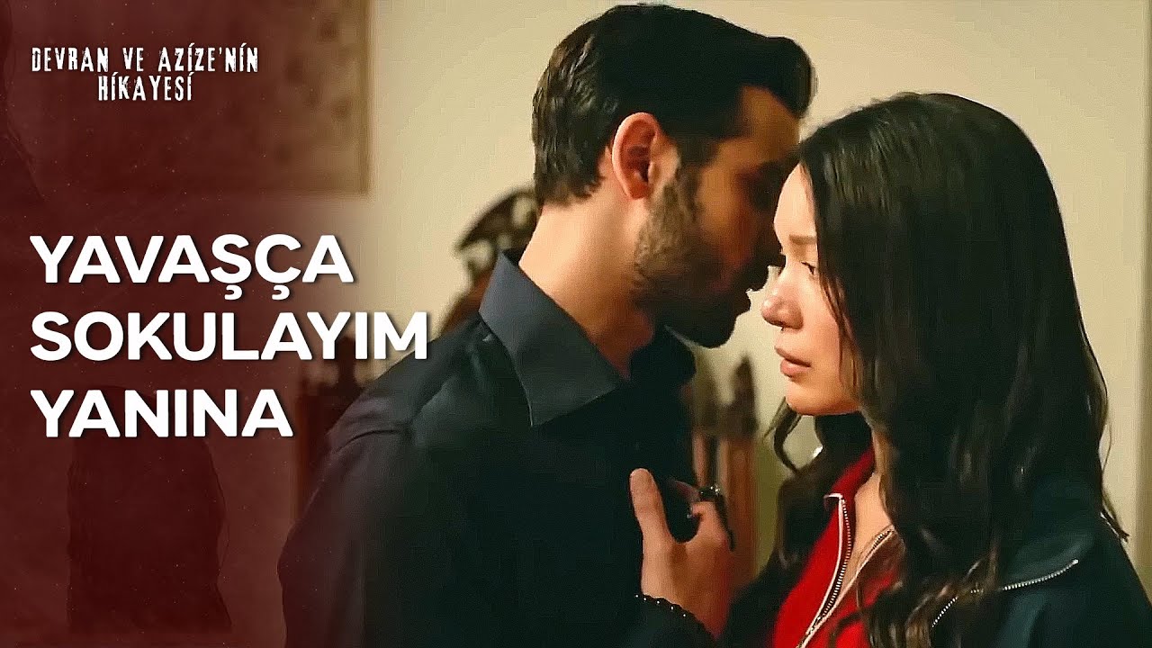 Güzel Gözlerini Kaçırma Benden