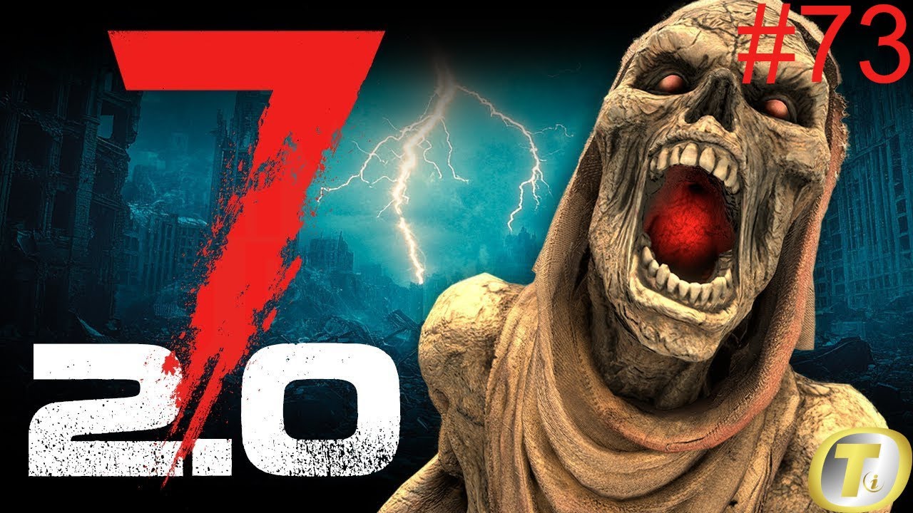 Le hachoir géant reprend du service! | 7 Days To Die 2.3 fr