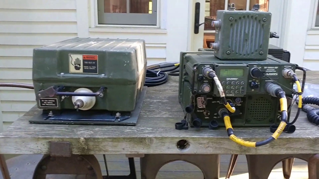 Harris RF-5800H-MP