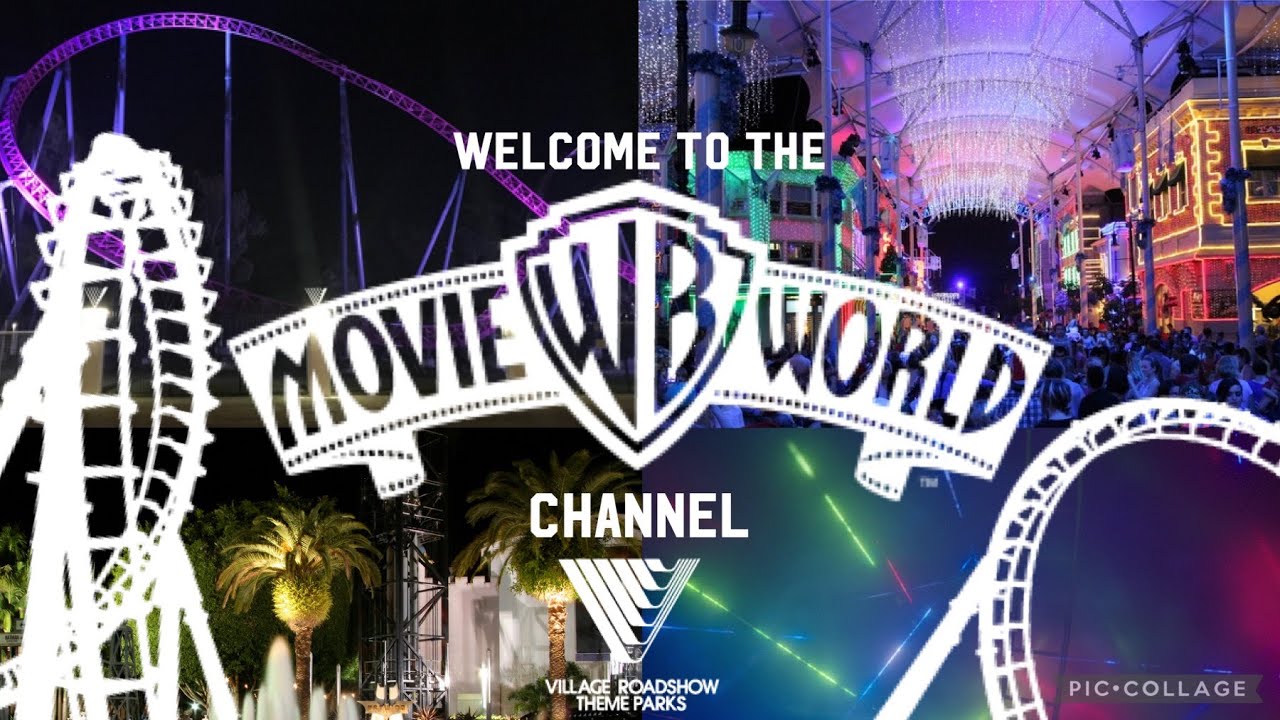 Warner Bros. Movie World Official Channel Trailer