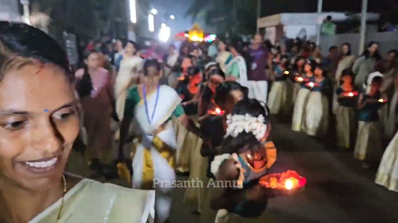 അന്നൂർ ശ്രീ തലയന്നേരി പൂമാല ഭഗവതി കാവ് പാട്ട് മഹോത്സവം.