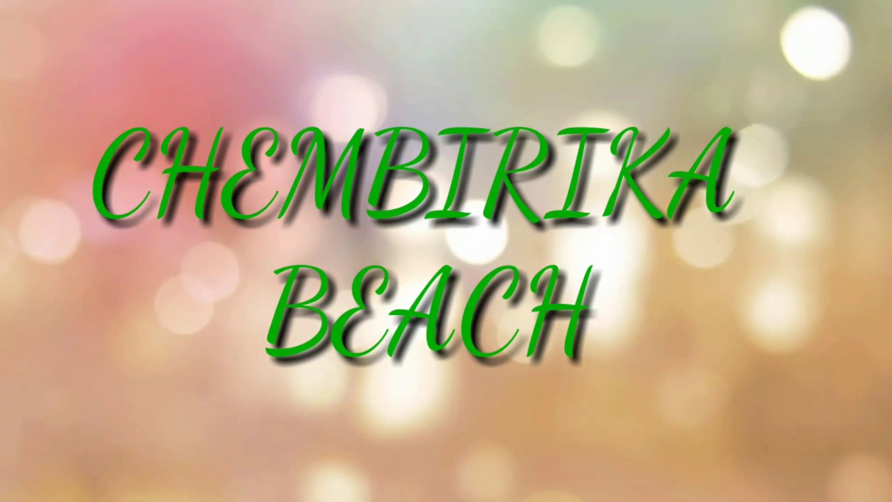 CHEMBIRIKKA BEACH, KASARAGOD KERALA