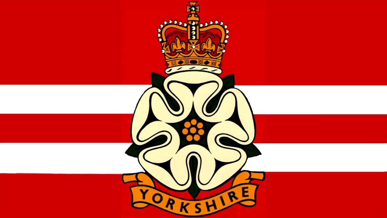 The Yorkshire Volunteers (Quick March)