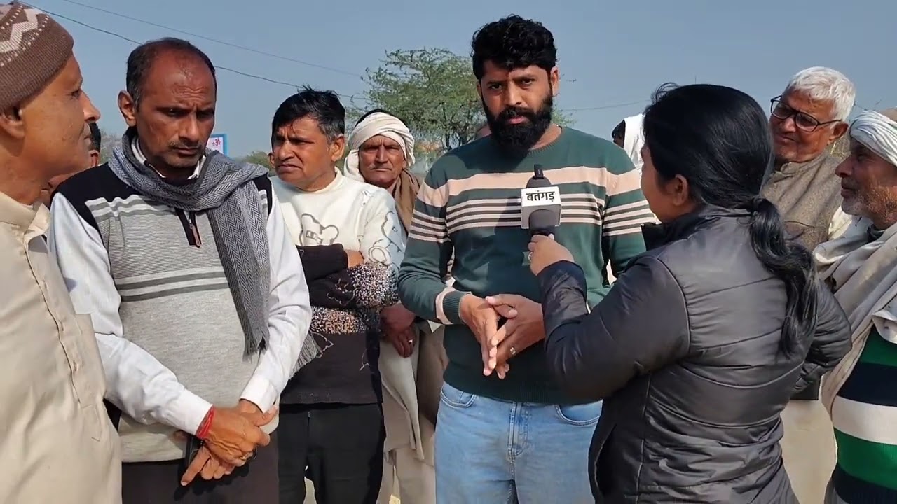 किसानों को एकजुटता से लड़ाई लड़नी होगी। प्राधिकरण की लूट नीति चल रही है।Daksh Naagar|kisan 