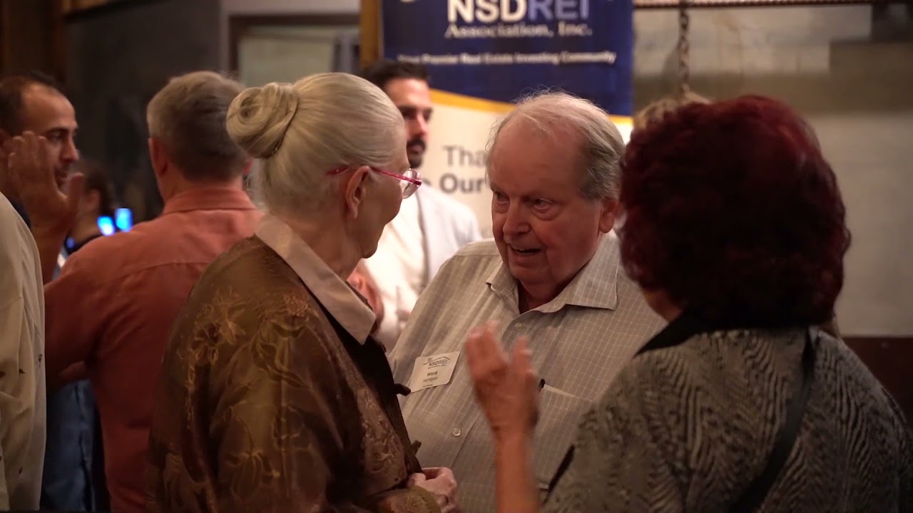 NSDREI Holiday Promotional Video