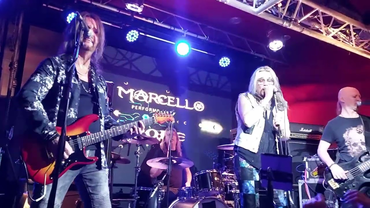 Kee Marcello - Prisoners In Paradise (Live at O'Learys, Luleå, Sweden 13/4-2024)