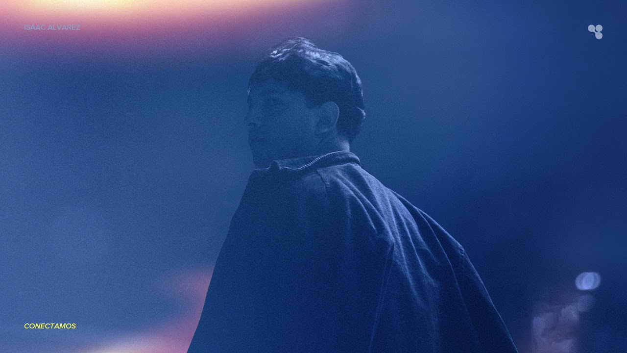 Isaac Alvarez - Conectamos (Visualizer)