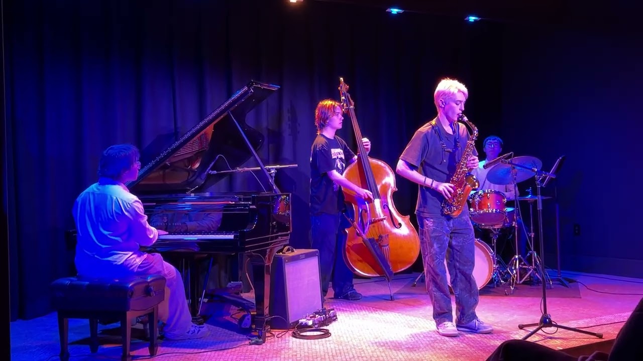 Oberlin Conservatory of Music- Junior Recital- Will Aldrich- Dear John→ Brown Banana- 3/7/2026