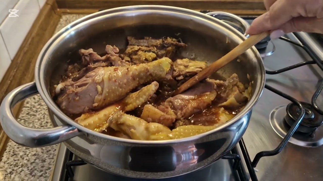 Arroz de cabidela