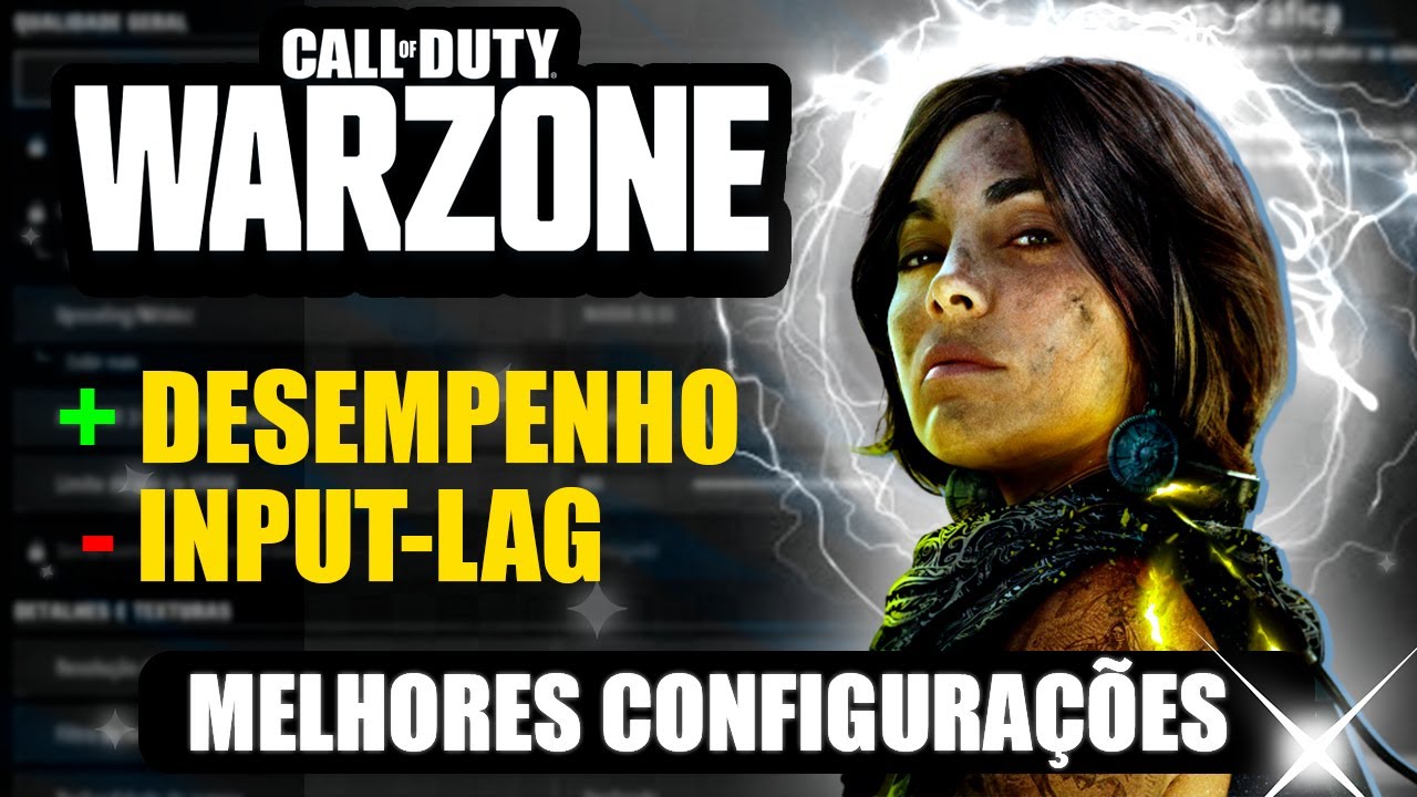 A Configuração que DOBROU Meu FPS no Warzone (e FUNCIONA!)