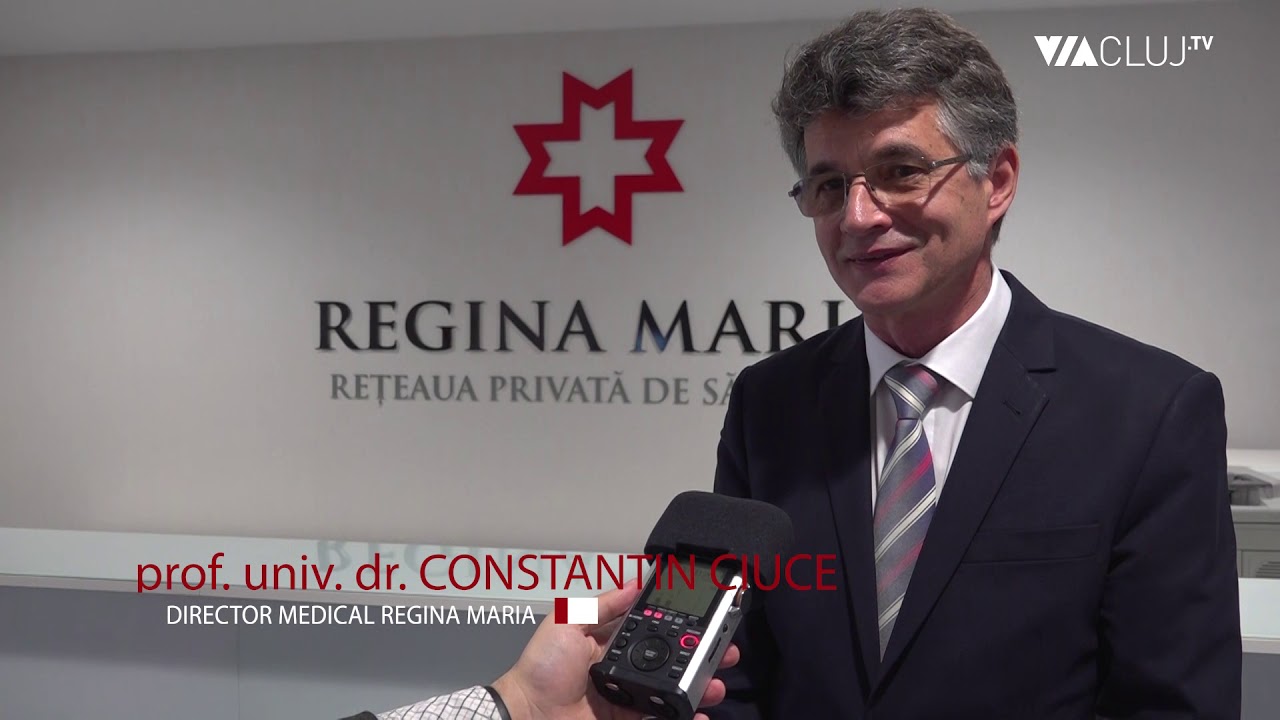Spitalul Regina Maria, primul spital privat cu servicii integrate din Cluj