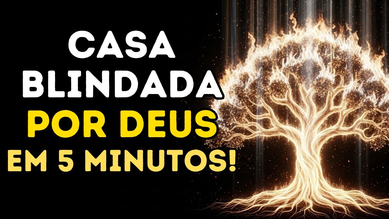 PROTEJA SUA CASA CONTRA FORÇAS INVISÍVEIS COM A CANÇÃO SAGRADA DE ADONAI