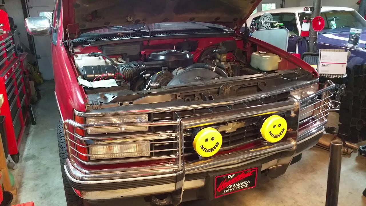 👨&zwj;🔧 Misc Notes on Resetting Your Car Truck Computer ECM PCM ECU Chevrolet C K 1500 2500 3500 Car SUV