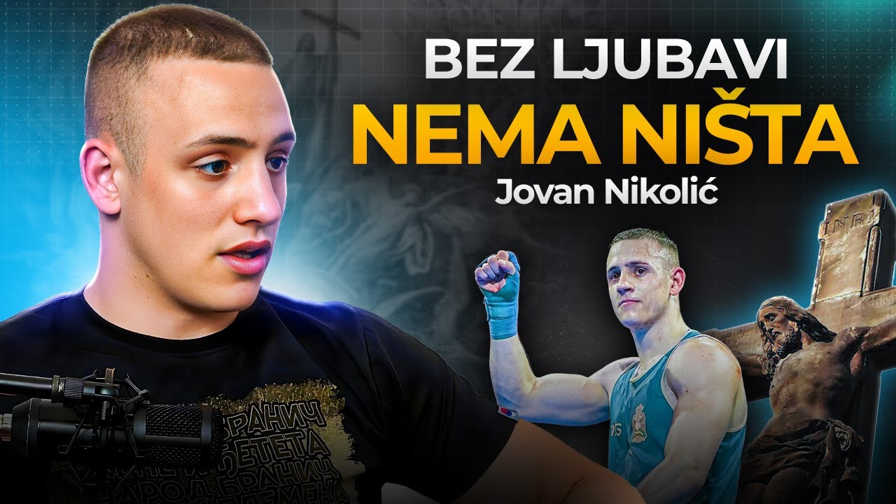 Bez ljubavi nema ništa | Jovan Nikolić