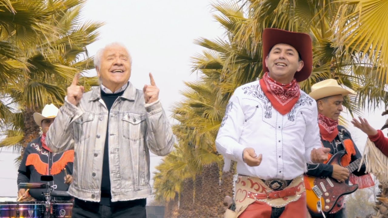 TEJANOS DE RAUCO FT JOS&Eacute; ALFREDO FUENTES - MIX ERA SOLO UN CHIQUILLO