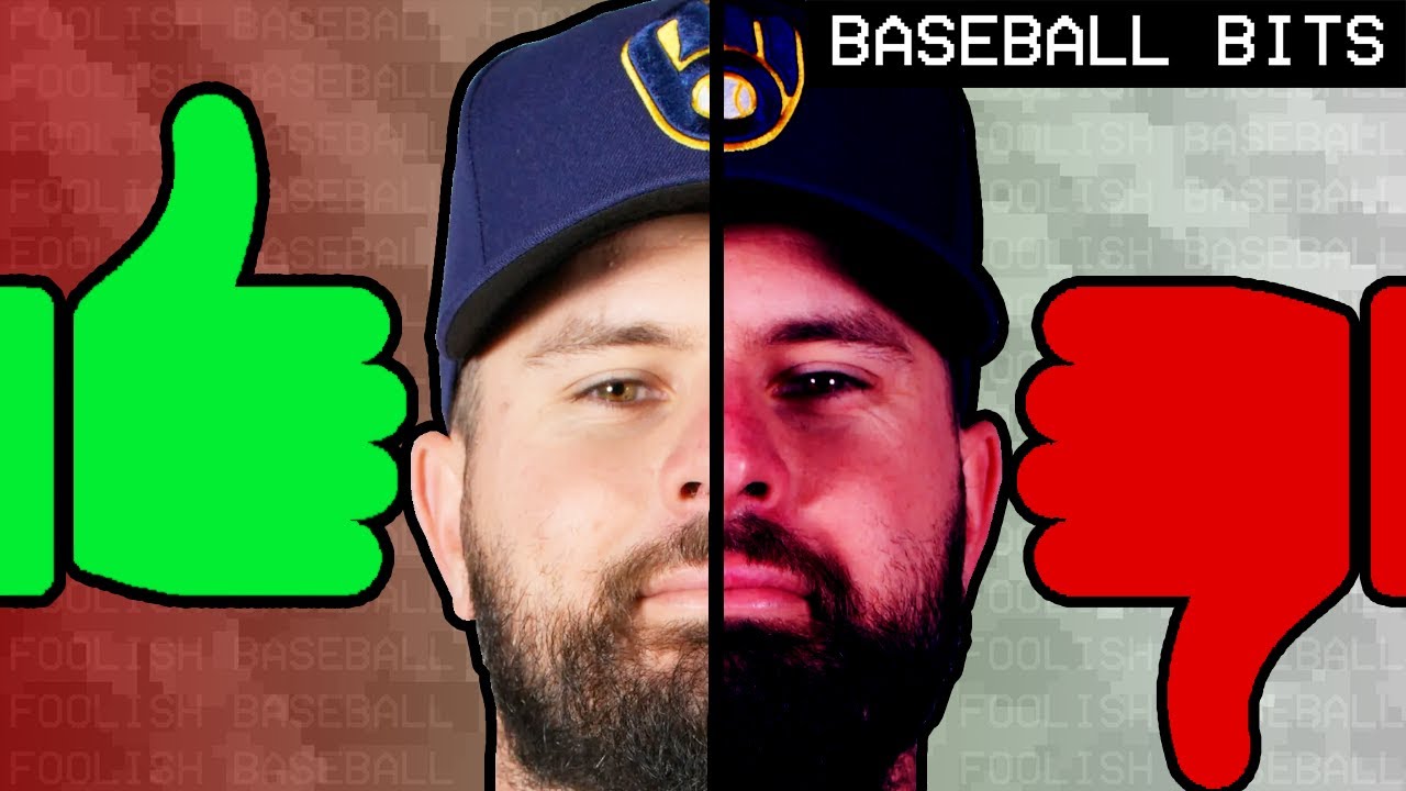 У Джесси Уинкера был странный год | Baseball Bits
