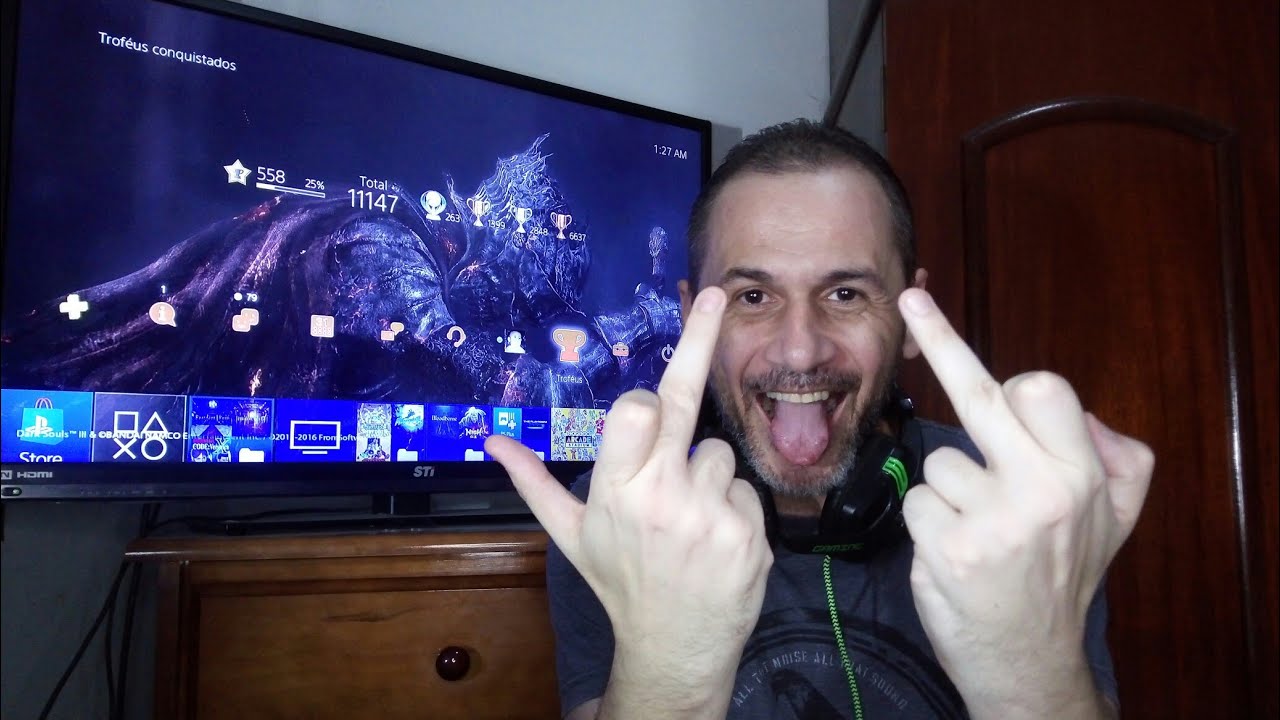Mais uma platina pra coleção,  chora mais cabaço.