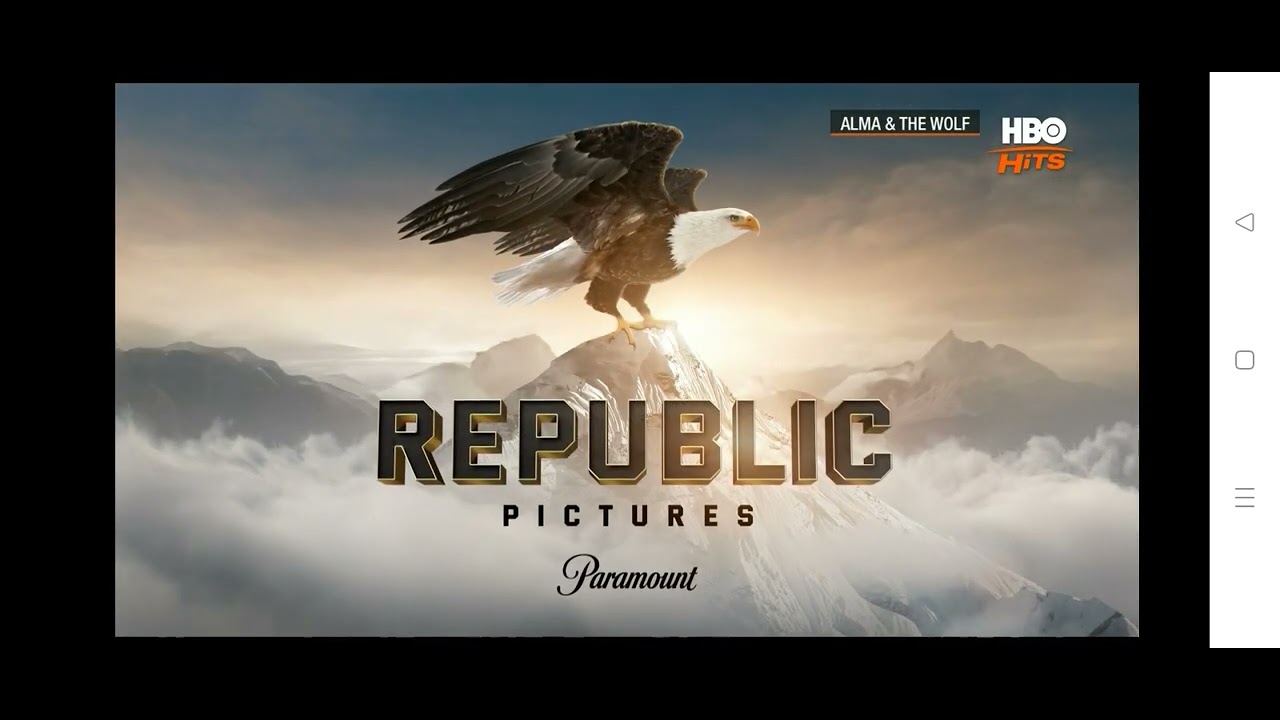 Alma and the Wolf 2025 HBO Hits Intro 