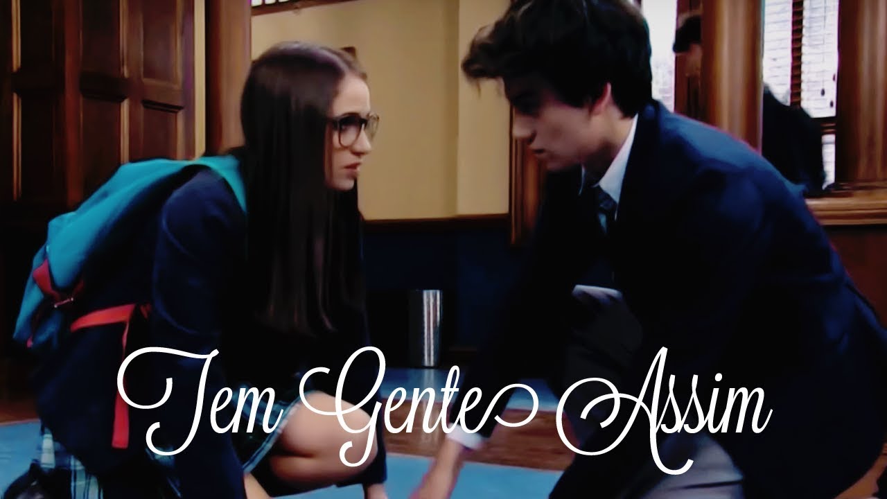 Gastón + Nina | Tem gente  assim