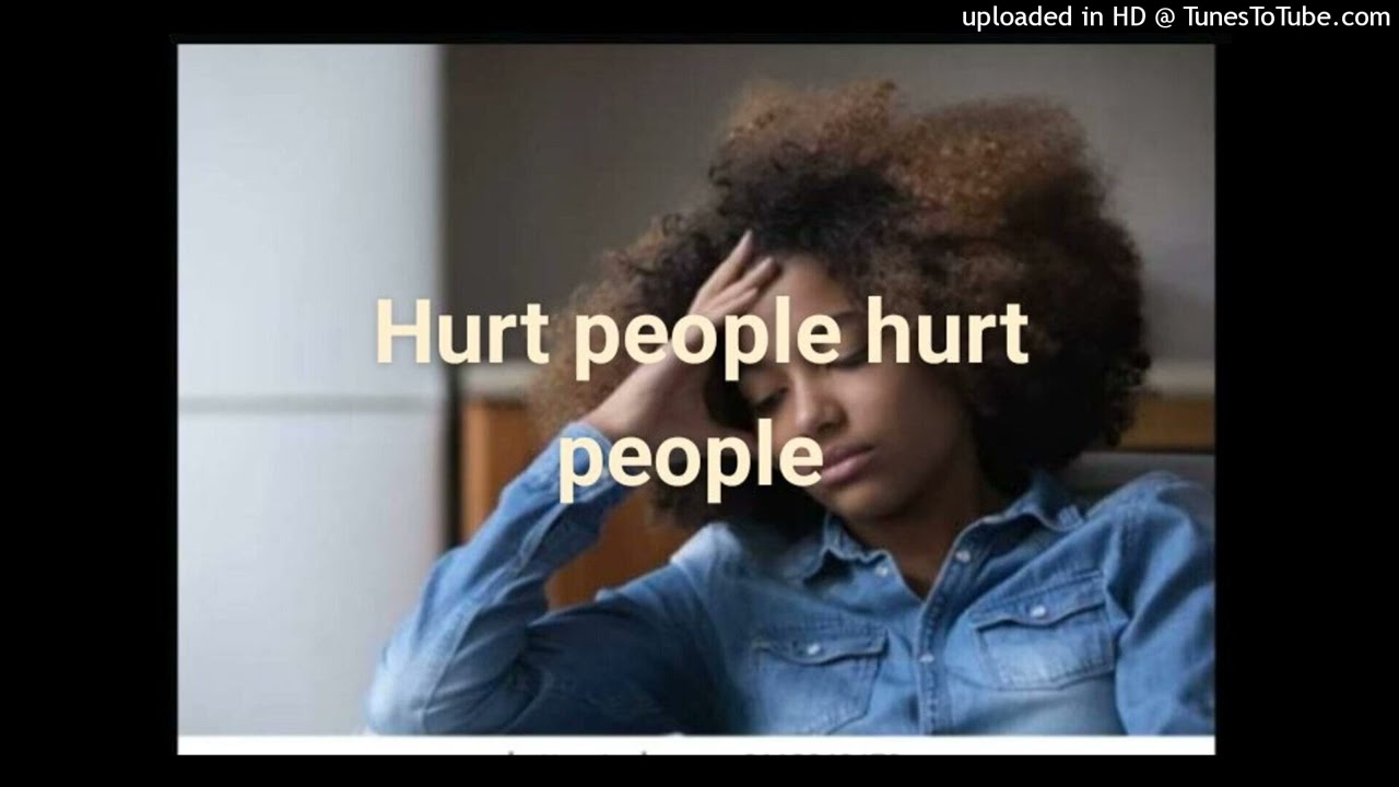 Hurt people freestyle official audio prod by R-ASH beats