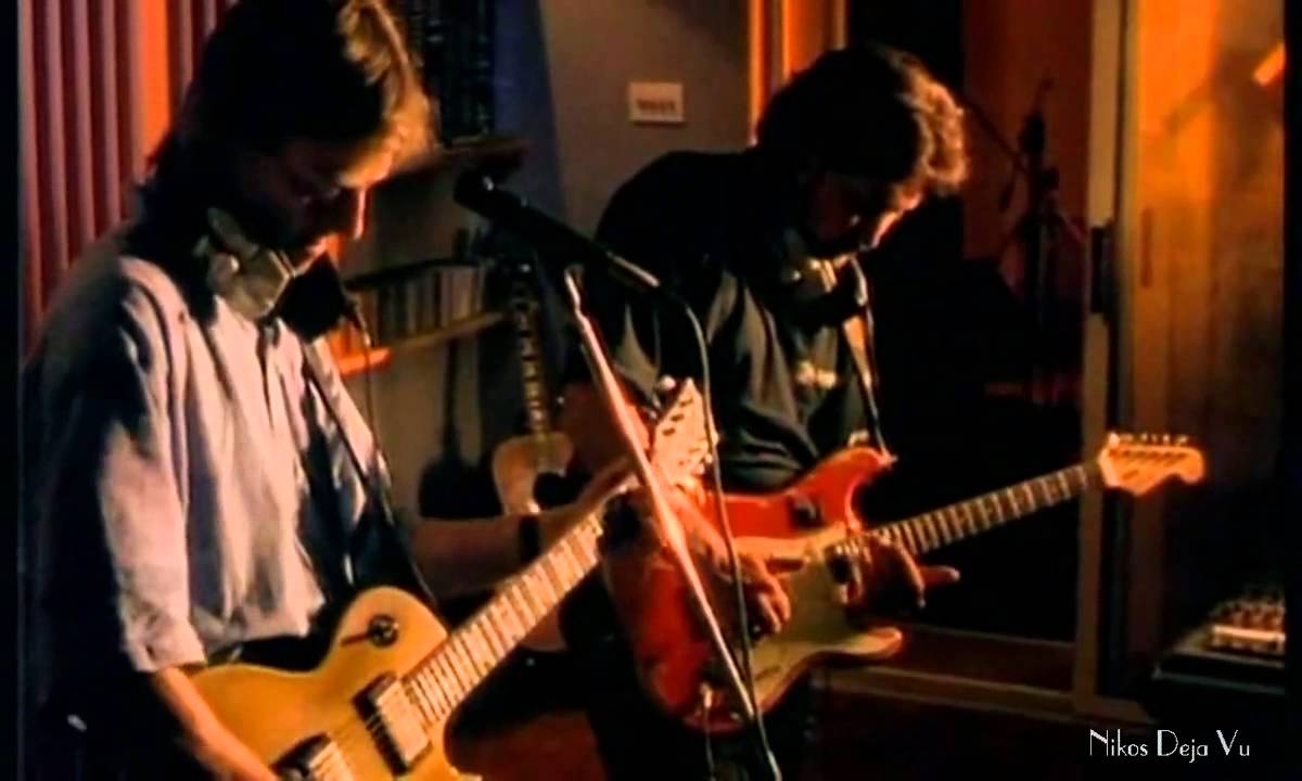 Snowy White & Chris Rea - Highway to the sun HD