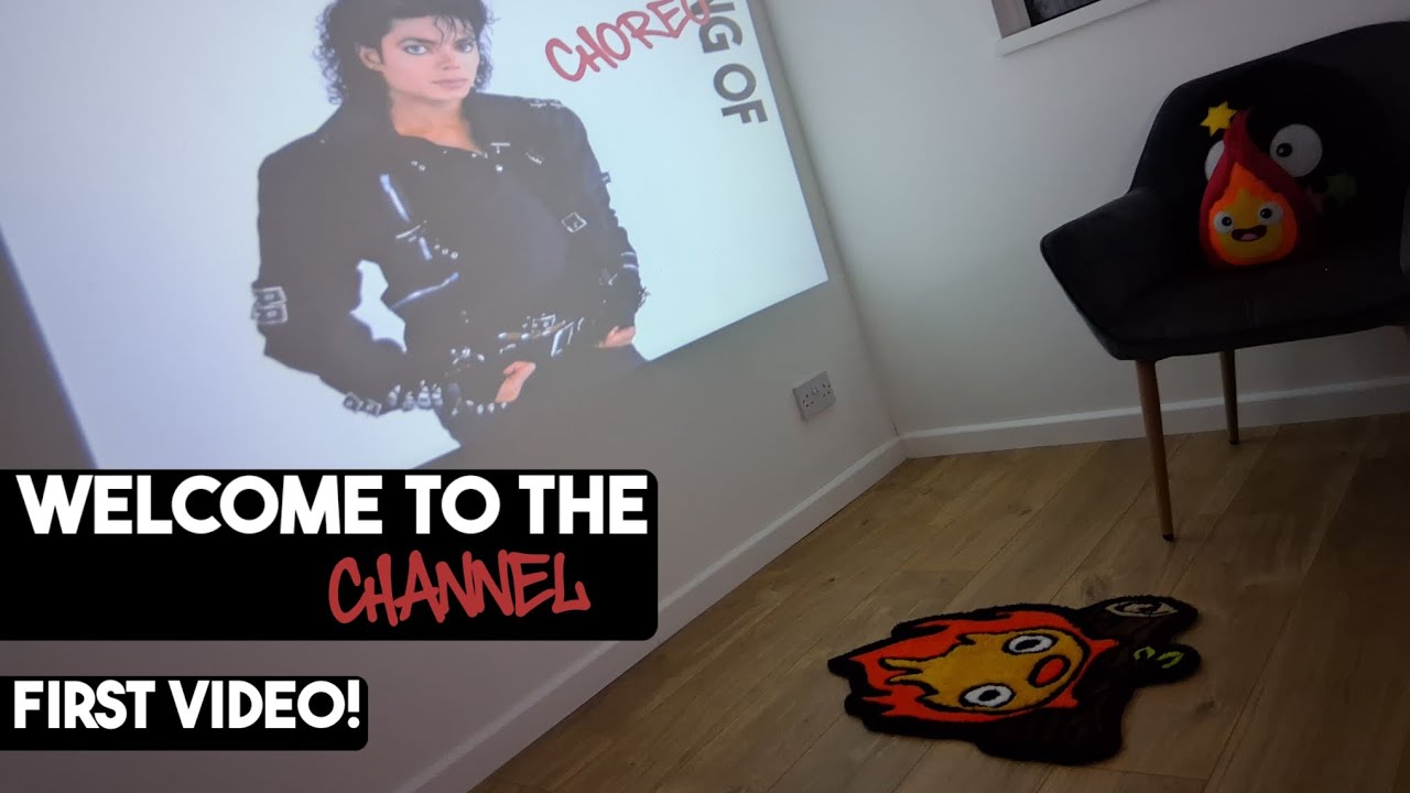 Welcome To The Channel | King Of Choreo.