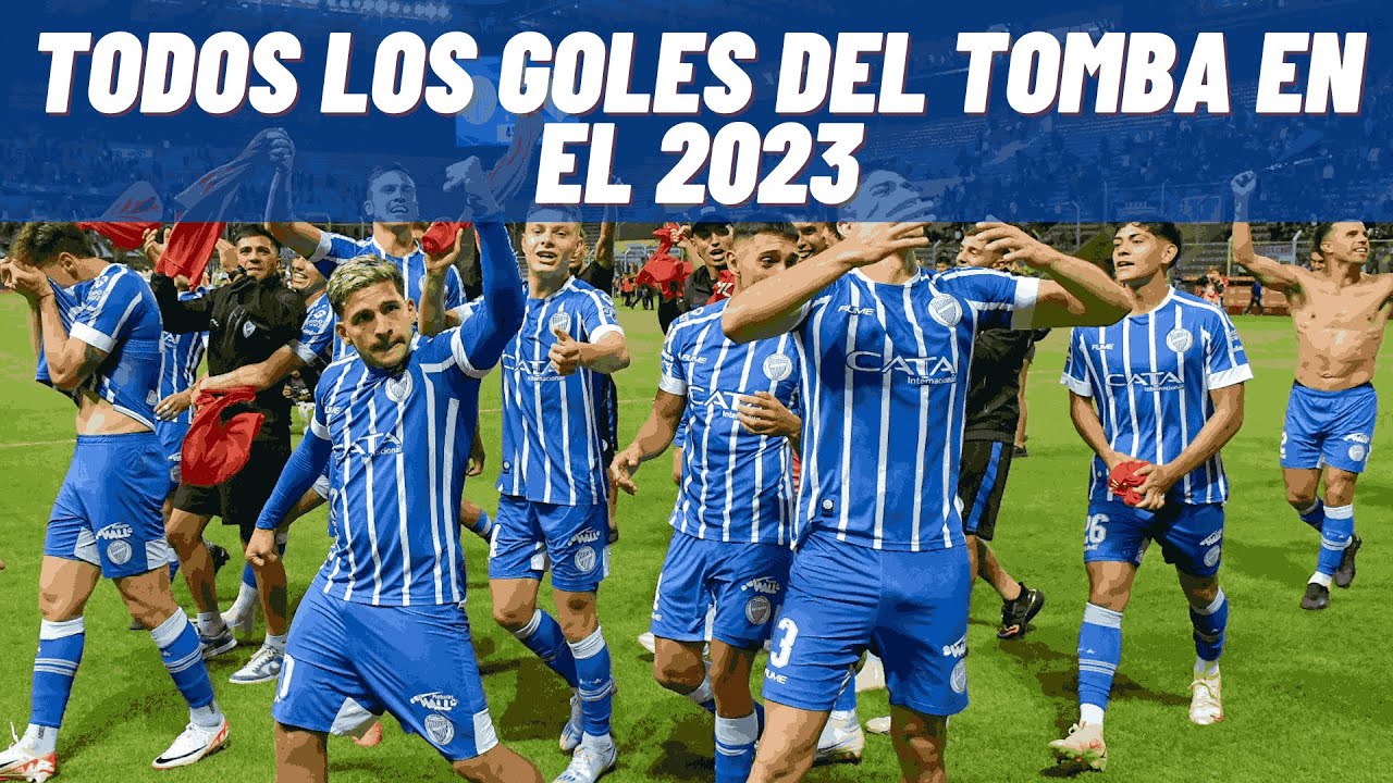 Goles de Godoy Cruz en el 2023