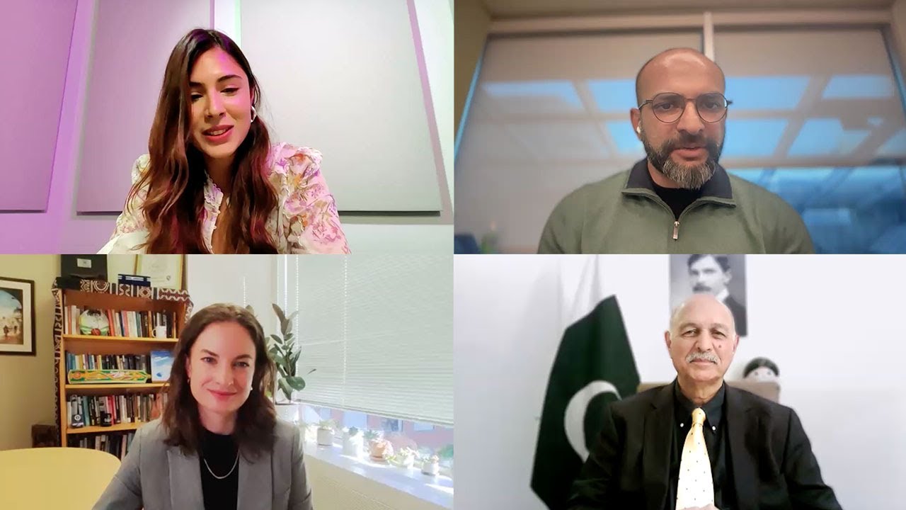 Reengagement in Focus: Security, Economics, and the Future of U.S.-Pakistan Ties