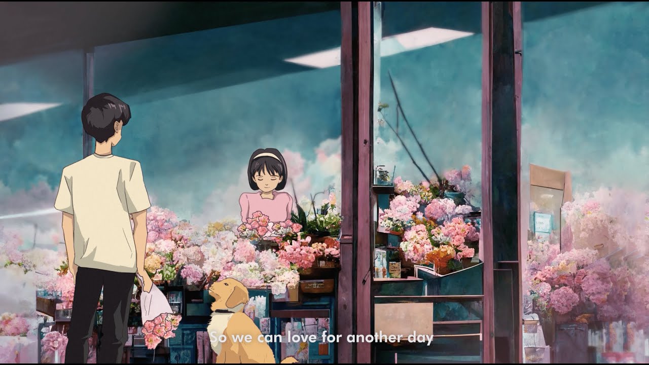 CUBFIRES - ICED SHAKEN LEMONACHE (Official Lyric Video)