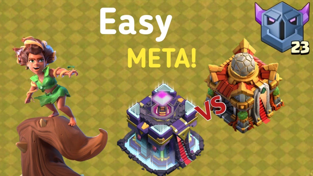Best th15 vs th16 attack strategy Rank Mode 🤯 
