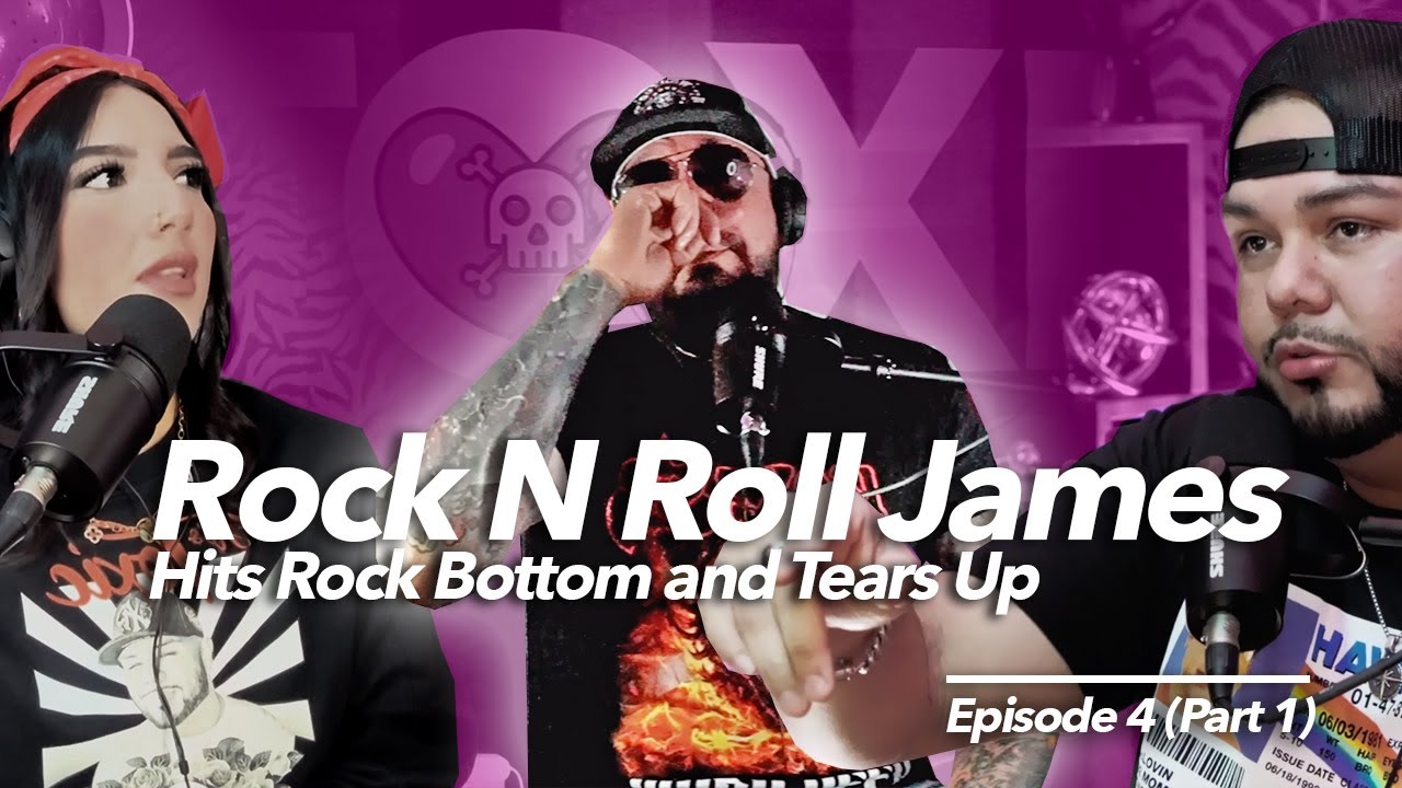 Rock N Roll James Goes Missing and Gets Emotional Over His Past - Part 1