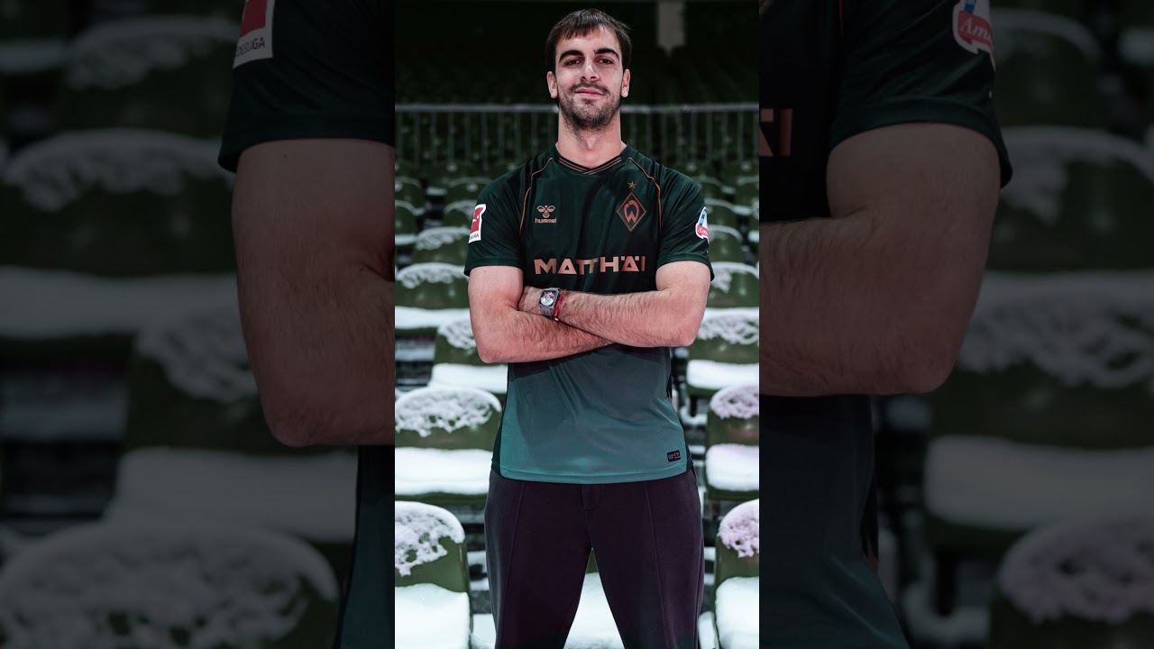 Here we Go Jovan Milosevic svw werder bremen